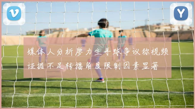 媒体人分析廖力生手球争议称视频证据不足转播角度限制因素显著