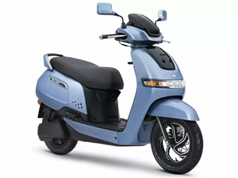 Suzuki Burgman Hydrogen Scooter