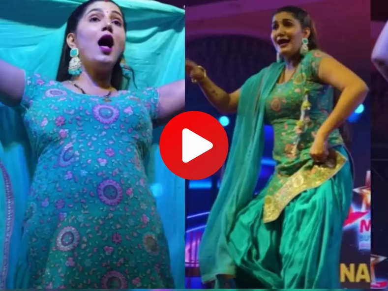 Sapna Chaudhary Video Viral :  सपना चौधरी ने बताया क्याें शुरू किया नाचना, लोग कहते थे ये बात