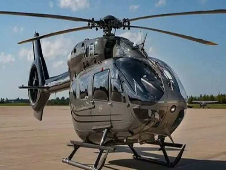 helicopter