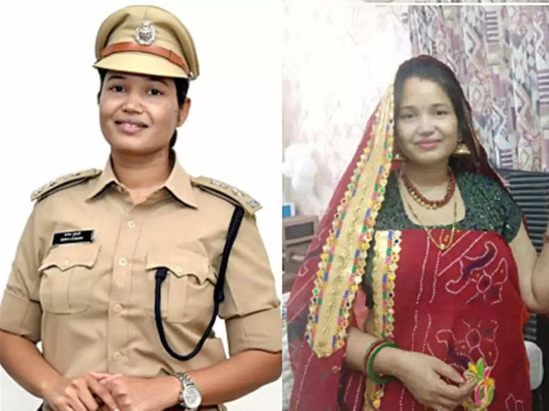 Success Story : बचपन में घरवालो के साथ किया खेतो में काम और अब हासिल की IPS की कुर्सी