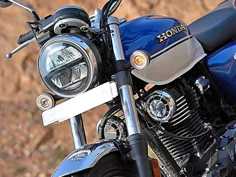 Royal Enfield और Harley को टक्कर देने के लिए Honda ने लॉन्च करदी ये बाइक