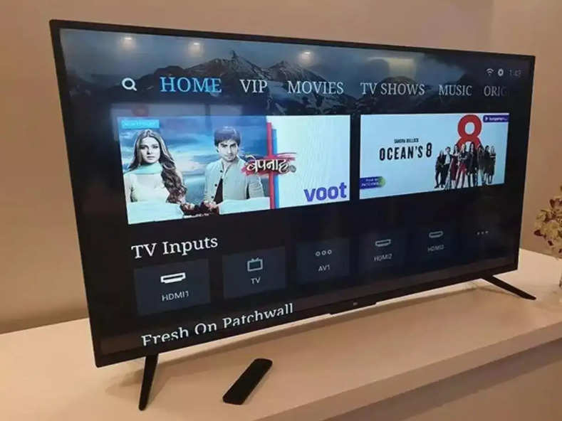 दिवाली से 2 दिन पहले 9 हजार में मिल रहा 250000 वाला Redmi Smart TV