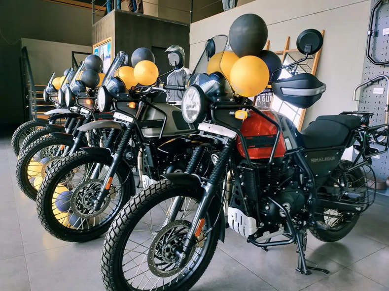 क्लासिक और बुलेट के पसीने छुड़ाएगी Royal Enfield की ये बाइक,जानिए कीमत