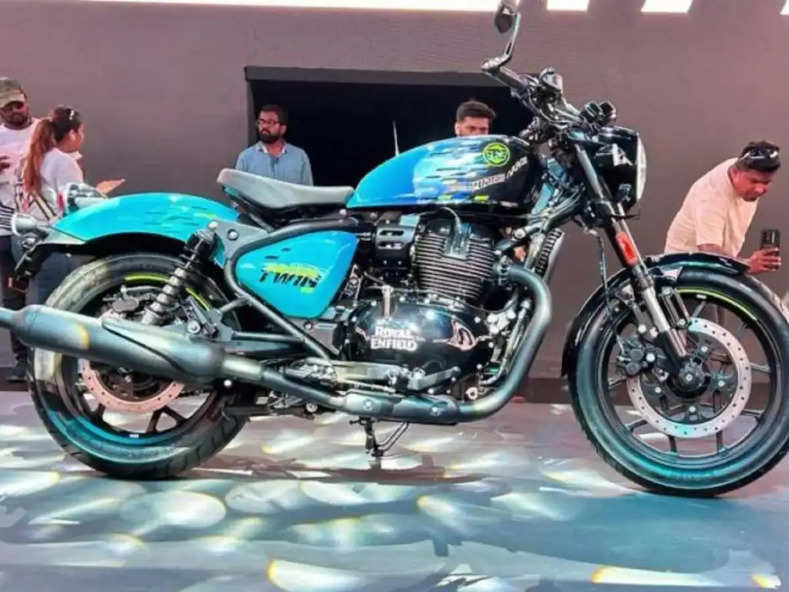 सिर्फ 25 लोगों को ही मिलेगी Royal Enfield की ये बाइक, जनवरी में शुरू होगी डिलिवरी