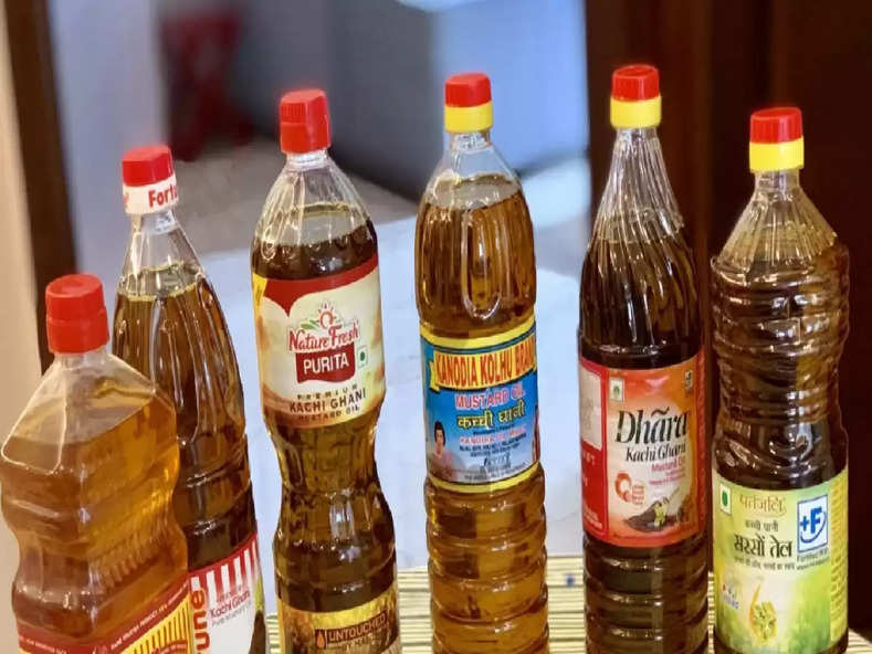 Mustard Oil Price : पेट्रोल के बाद अब सरसों के तेल में भारी गिरावट