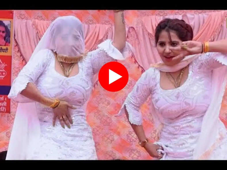 Viral Video: RACHNA TIWARI के डांस को देखकर एक ताऊ ने कर दिया कमाल, देखें विडीयो