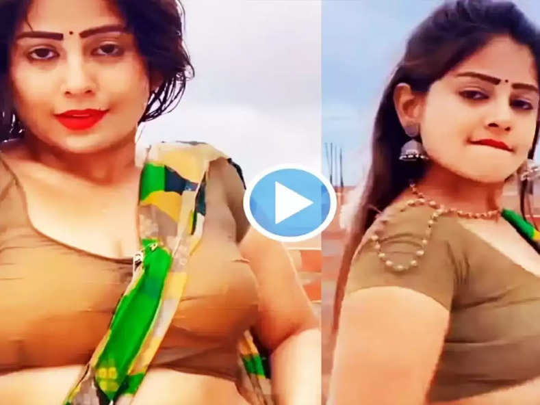 Bhabhi Dance Video