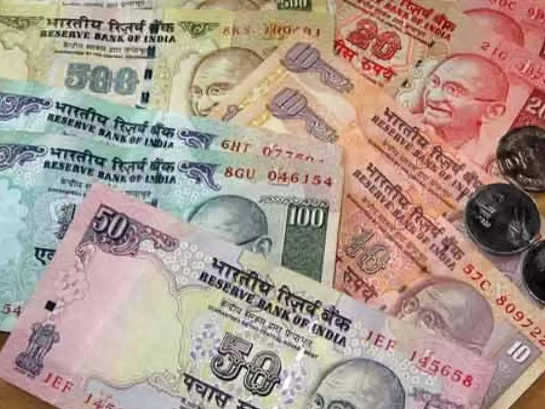 Rupees Notes