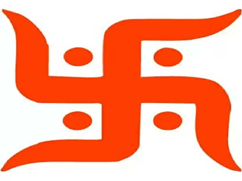 Swastik Logo