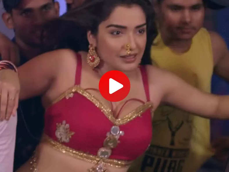 Bhojpuri Video : भोजपुरी एक्ट्रेस ने मेरी जवानी है मेड इन बिहार पर मचाई तबाही