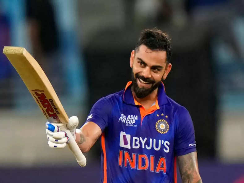 Virat Kohli