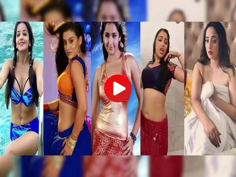 Bhojpuri Actress fees : 5 एक्ट्रेस में से ये भोजपुरी बाला लेती है सबसे ज्यादा फीस