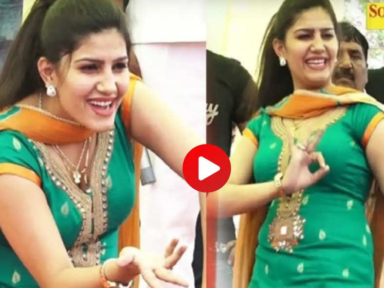 Sapna Chaudhary UP Bihar : मशहूर डांसर सपना चौधरी ने डांस करते वक्त मांगा ATM कार्ड