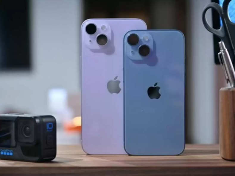 अरे वाह ! आधें रेट में मिल रहा है iphone 14 Plus