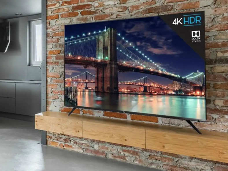 65 इंच वाले Smart LED TV पर मिल रहा 70 प्रतिश्त का डिस्काउंट, साथ ही एक साल की गारंटी