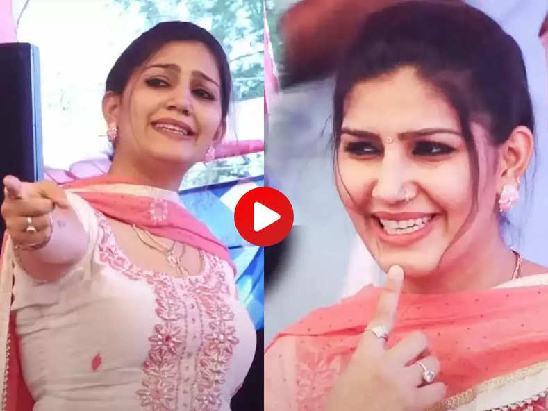 Sapna Chaudhary Fees : सपना चौधरी के एक एक ठुमके की लाखों में है फीस, एक से दो घंटे के इतने लाख करती है चार्ज