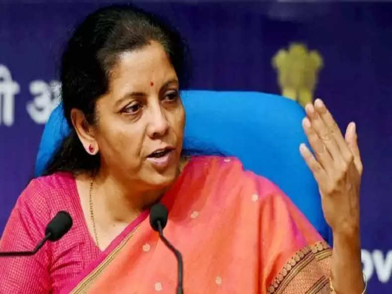 Nirmla Sitaraman