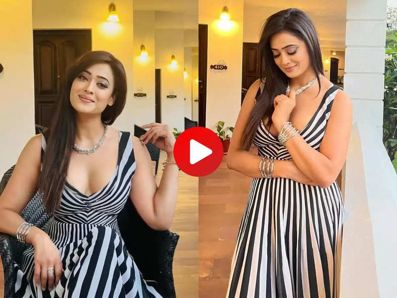 Shweta Tiwari की हॉट जवानी ने लोगों के दिलों में लगाई आग