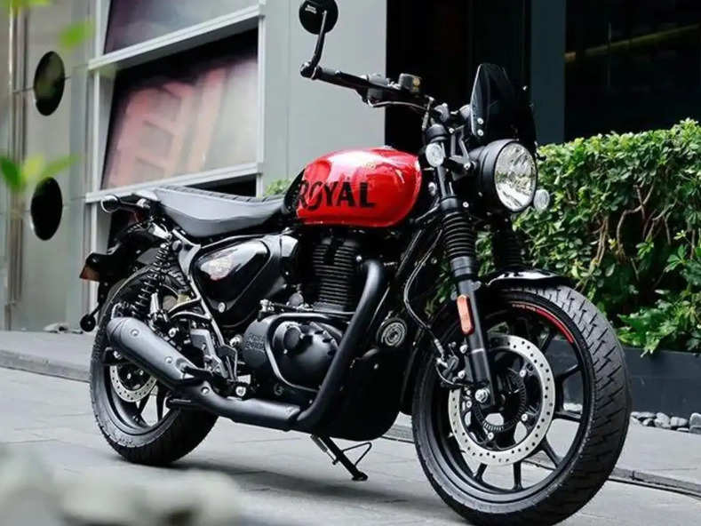 Royal Enfield Hunter 350 हो गई है दो नए डिफरेन्ट कलर में लॉन्च, जान लें कीमत