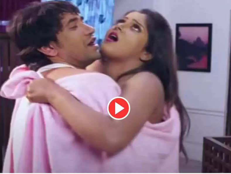 Bhojpuri Romantic Song : भोजपुरी के जाने-माने कलाकार दिनेश लाल यादव ( Dinesh Lal Yadav )उर्फ निरहुआ ( Nirahua )और अंजना सिंह (Anjana Singh ) की जोड़ी दर्शकों को खूब पसंद आती है। उनका होट वीडियो इन दिनों खूब वायरल है। ​​​​​​​