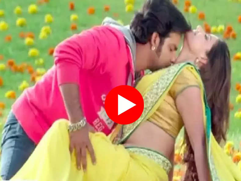 इंटरनेट पर वायरल हो रहा है Pawan और Madhu का ये रोमांटिक भोजपुरी गाना, यहां देखें