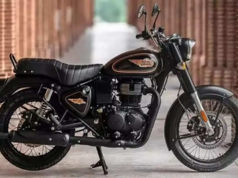 केवल 25 हजार रुपये देकर आज ही घर ले आएं नई Royal Enfield Bullet 350