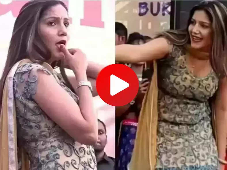 Sapna Chaudhary Video Viral : ऊपर सपना, नीचे फैन, नहीं देखा होगा ऐसा मुकाबला