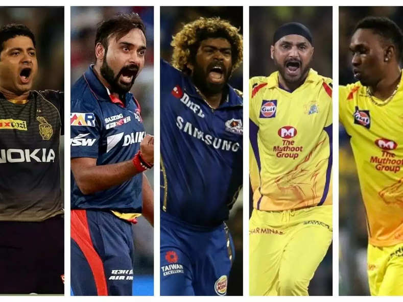 IPL Latest Update : ये है IPL के जबरदस्त गेंदबाज, जिन्होने लिए है सबसे ज्यादा विकेट