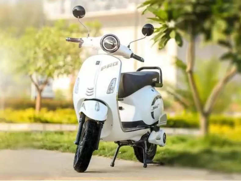 Ola S1 Pro को टक्कर देने आ गया 201 किलोमीटर की रेंज देने वाला ये electric scooter