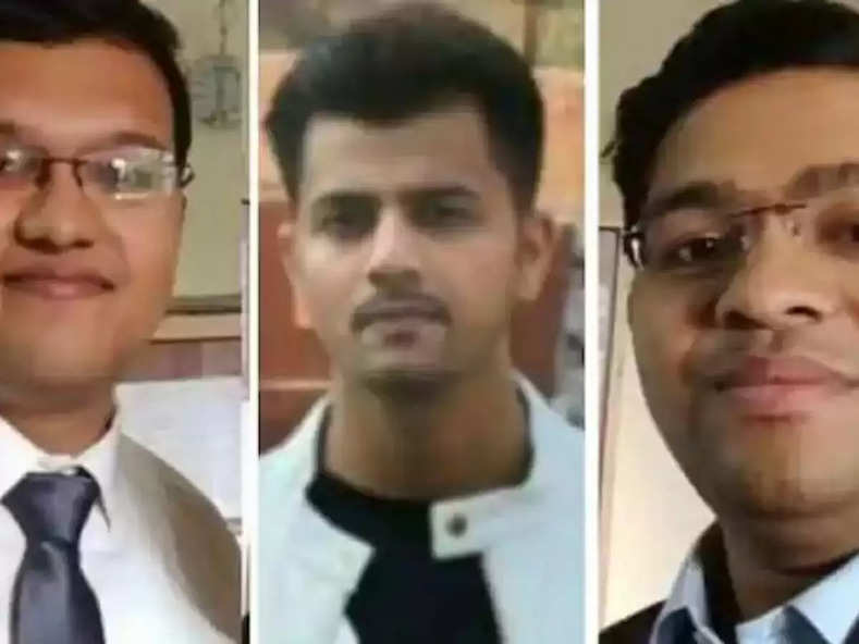 IAS Success Story : यह खास किस्सा कर देगा भावुक, 3 दोस्तों ने एक साथ हासिल किया IAS का मुकाम