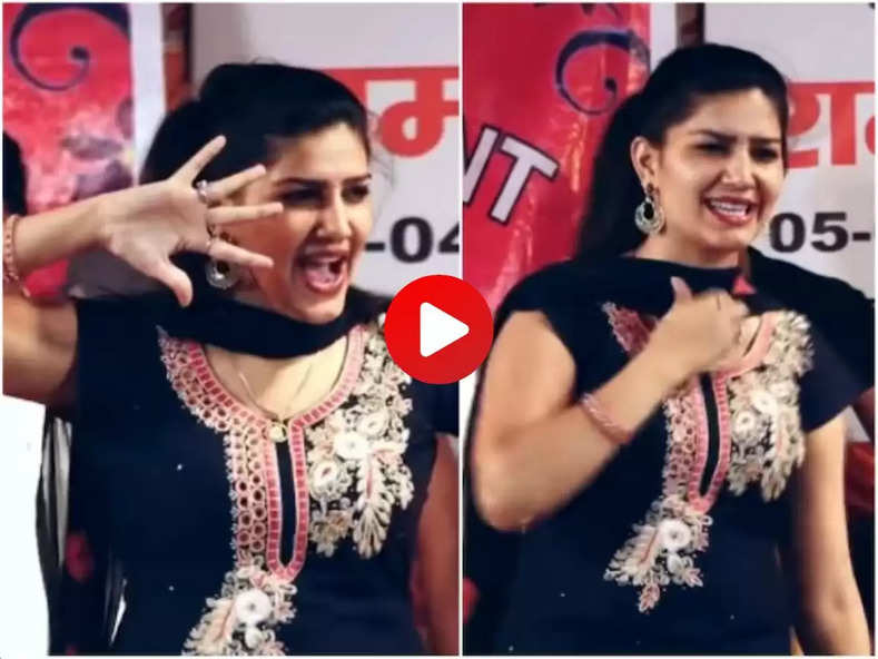 Sapna Chaudhary up bihar : ऑर्केस्ट्रा में गाने वाली सपना का वो डांस, जिससे हो गई थी हीट