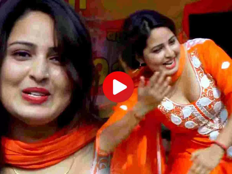 Dance Video : 5 फुट 7 इंच की डांसर Gori Rani ने ढहाया डांस का कहर