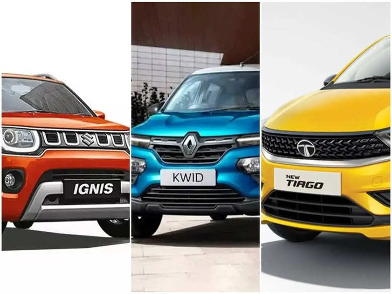 Automatic Cars : मार्केट में आई कम कीमत वाली ऑटोमैटिक कारें, Tiago से Alto K10 तक हैं शामिल