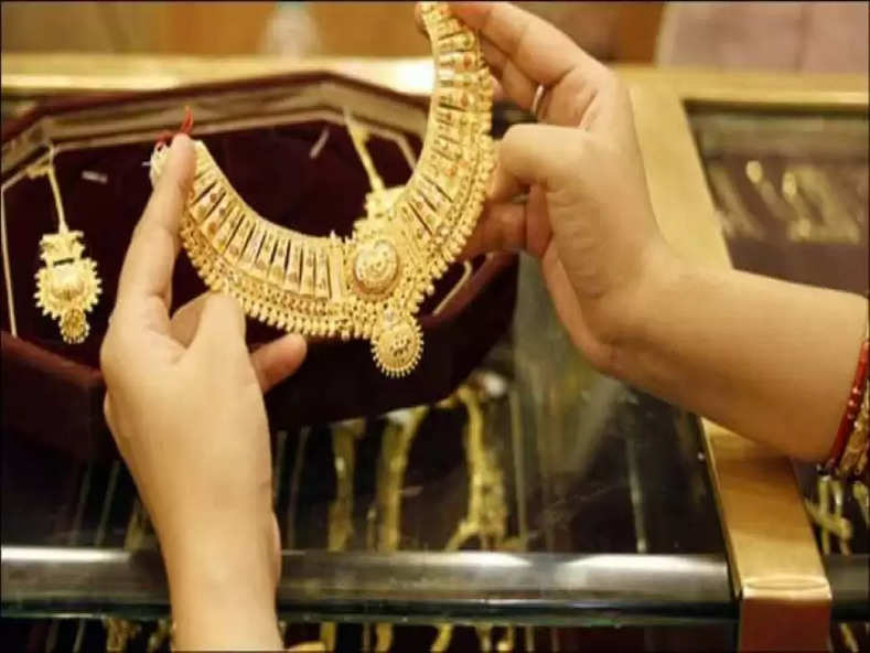 Gold Price today