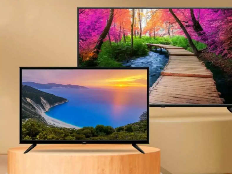 इस 32 इंच वाले Smart TV पर मिल रहा 54 प्रतिशत डिस्काउंट, आज ही करे बुक