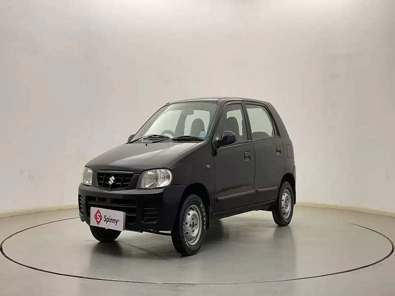 maruti car