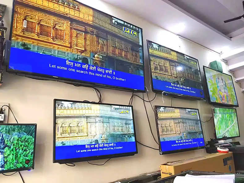 50% की छूट के साथ बेहतरीन मजा देंगे ये 5 बेस्ट Smart LED TV